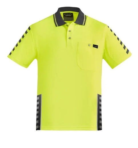 Picture of Syzmik, Mens Komodo Polo